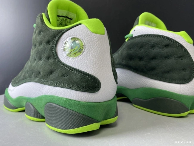 Air Ducks' AR4390 Retro 313 PE - 'Oregon 13 Jordan 0819